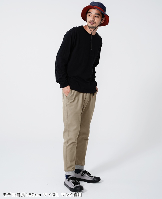 クリフメイヤー[公式] クライミングリブパンツ MENS 2114000