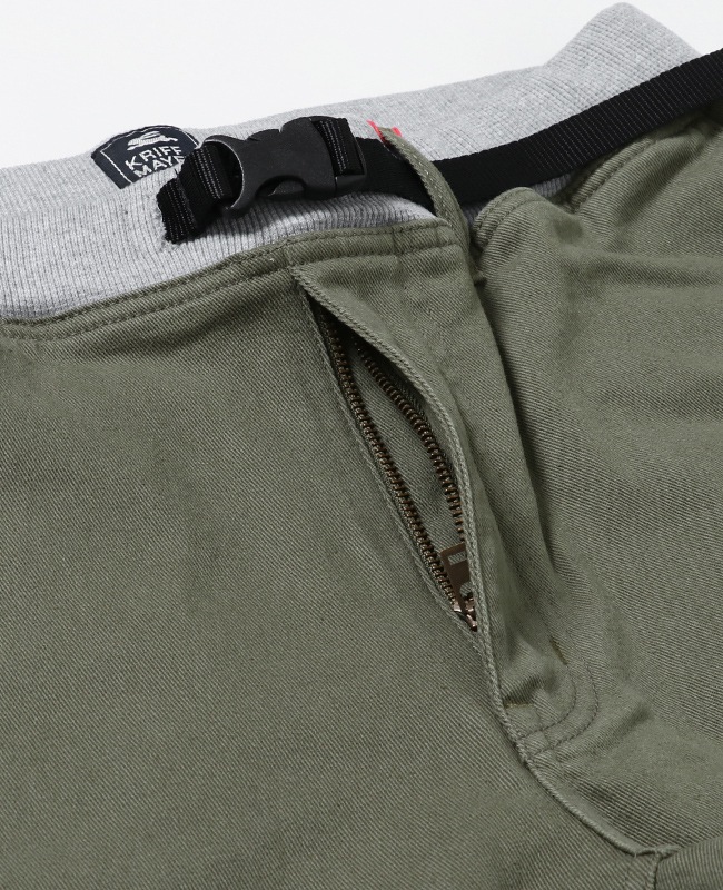 クリフメイヤー[公式] クライミングリブパンツ MENS 2114000