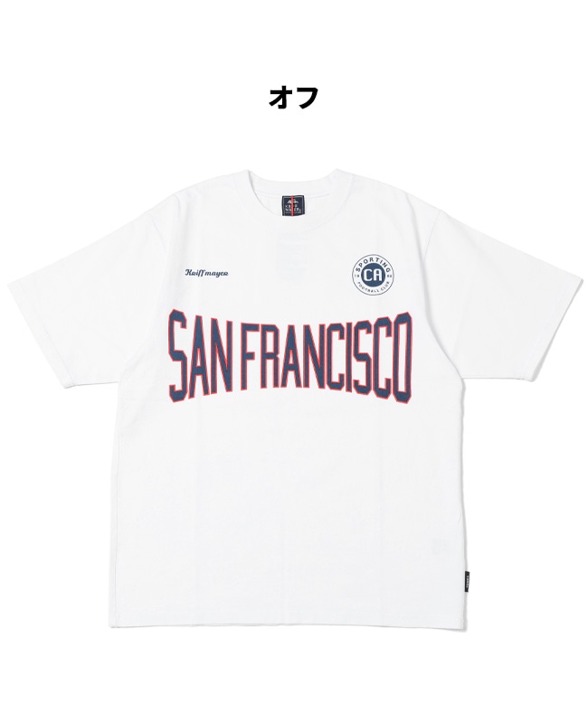 クリフメイヤー[公式] スポーツグラフィック半袖T(SF) MENS 2355808