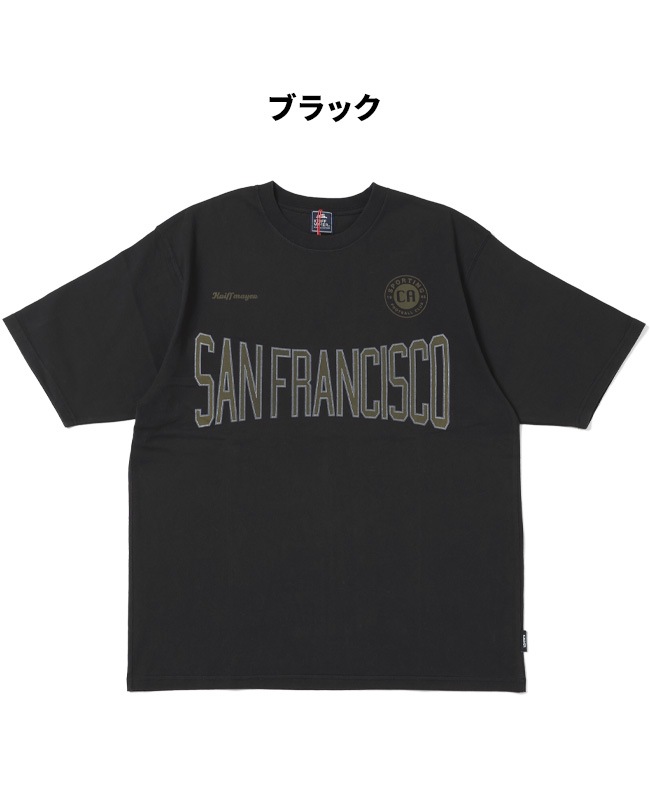クリフメイヤー[公式] スポーツグラフィック半袖T(SF) MENS 2355808