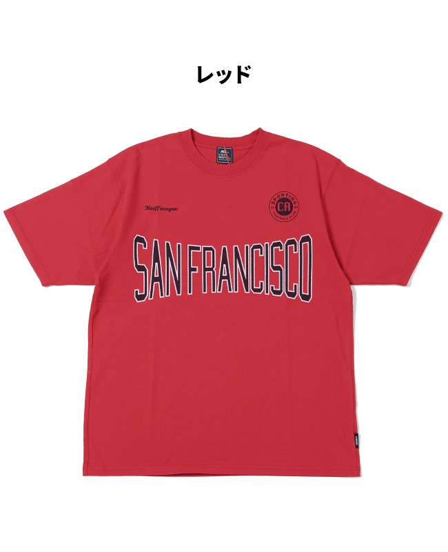 クリフメイヤー[公式] スポーツグラフィック半袖T(SF) MENS 2355808