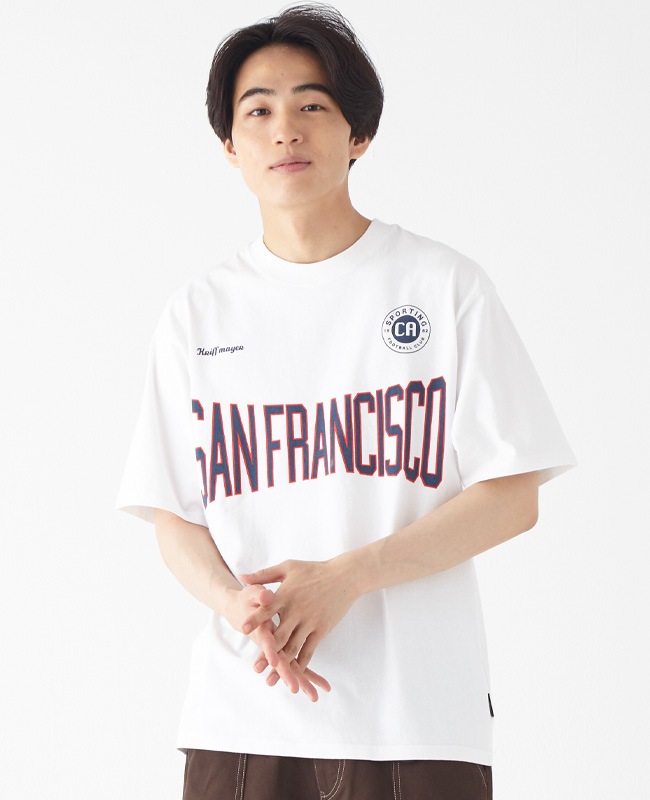 クリフメイヤー[公式] スポーツグラフィック半袖T(SF) MENS 2355808