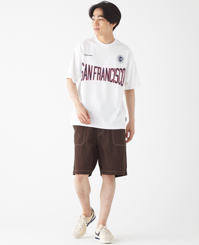 クリフメイヤー[公式] スポーツグラフィック半袖T(SF) MENS 2355808