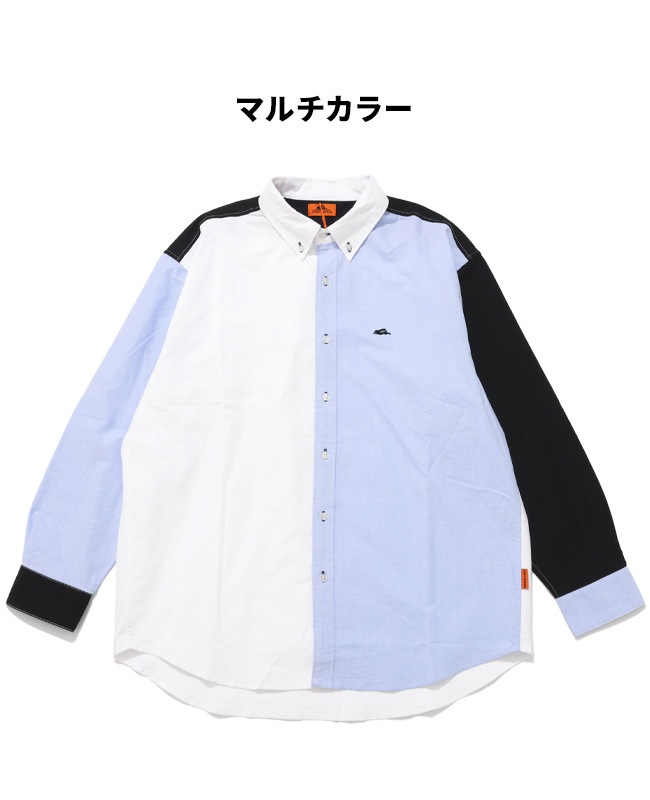 クリフメイヤー[公式] フライングラビットoxシャツ MENS 2437805