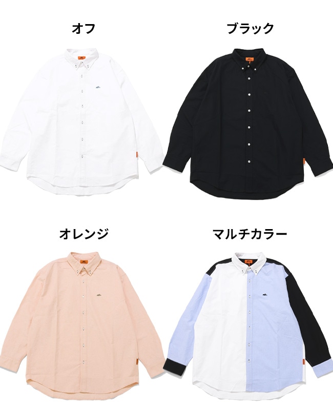 クリフメイヤー[公式] フライングラビットoxシャツ MENS 2437805