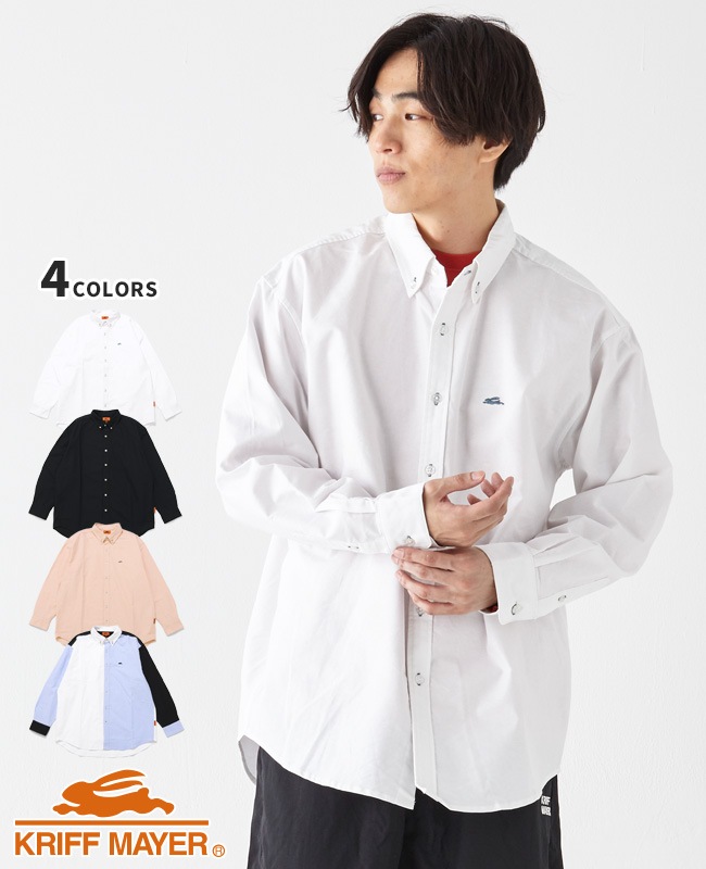 クリフメイヤー[公式] フライングラビットoxシャツ MENS 2437805