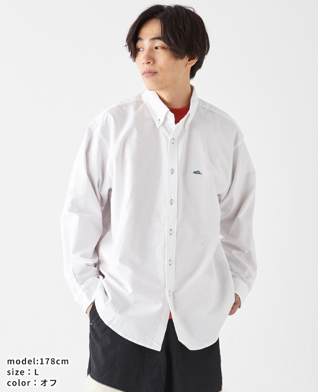 クリフメイヤー[公式] フライングラビットoxシャツ MENS 2437805