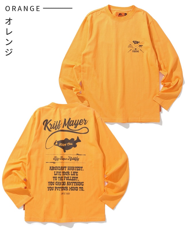 クリフメイヤー[公式] 外遊びイラストロンT(釣り) KIDS J2517854