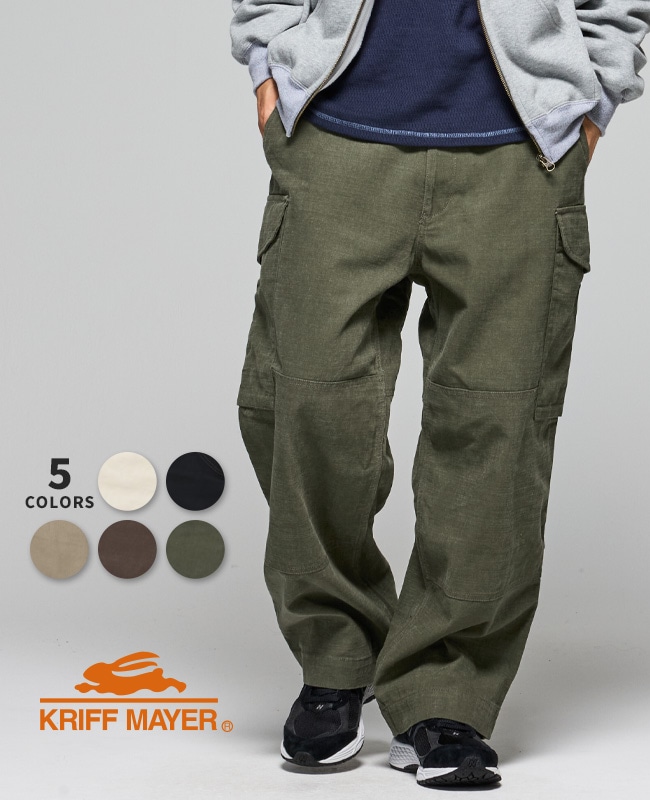 クリフメイヤー[公式] ダックコンバットカーゴパンツ MENS 2515116