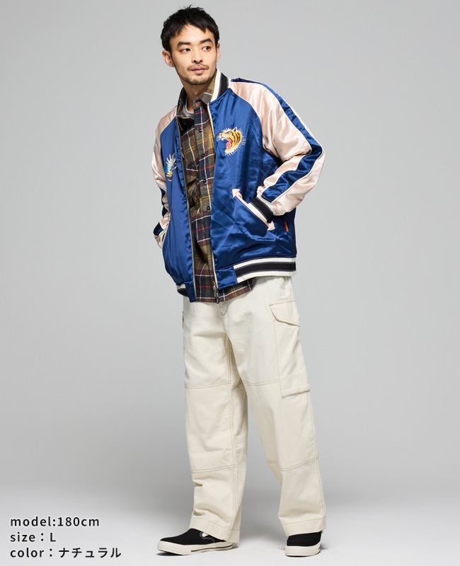 クリフメイヤー[公式] ダックコンバットカーゴパンツ MENS 2515116