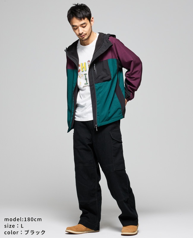 クリフメイヤー[公式] ダックコンバットカーゴパンツ MENS 2515116