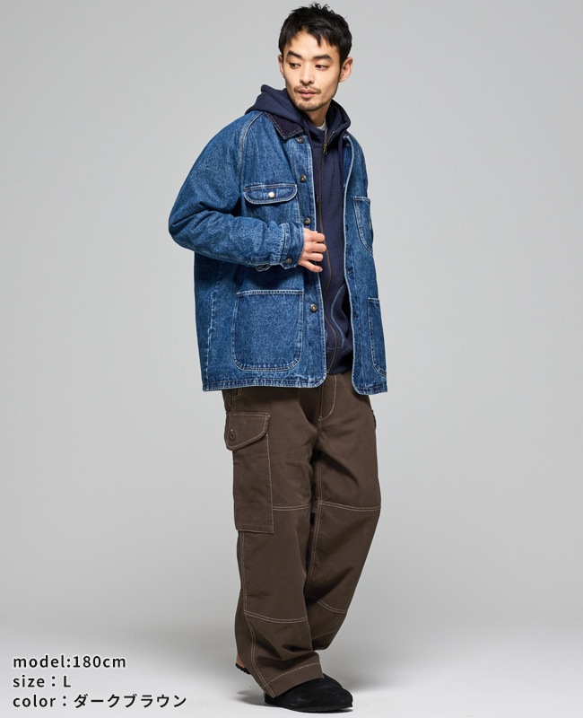 クリフメイヤー[公式] ダックコンバットカーゴパンツ MENS 2515116