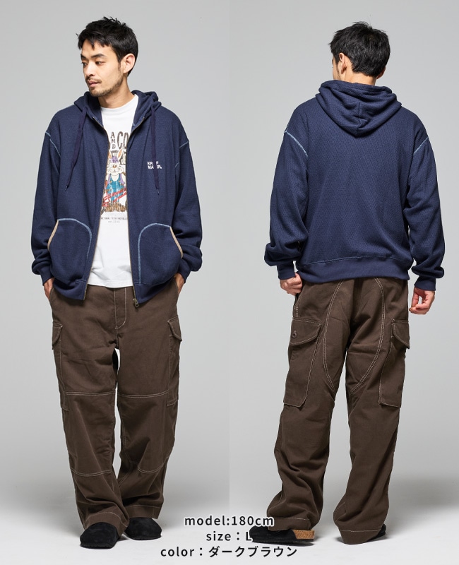 クリフメイヤー[公式] ダックコンバットカーゴパンツ MENS 2515116