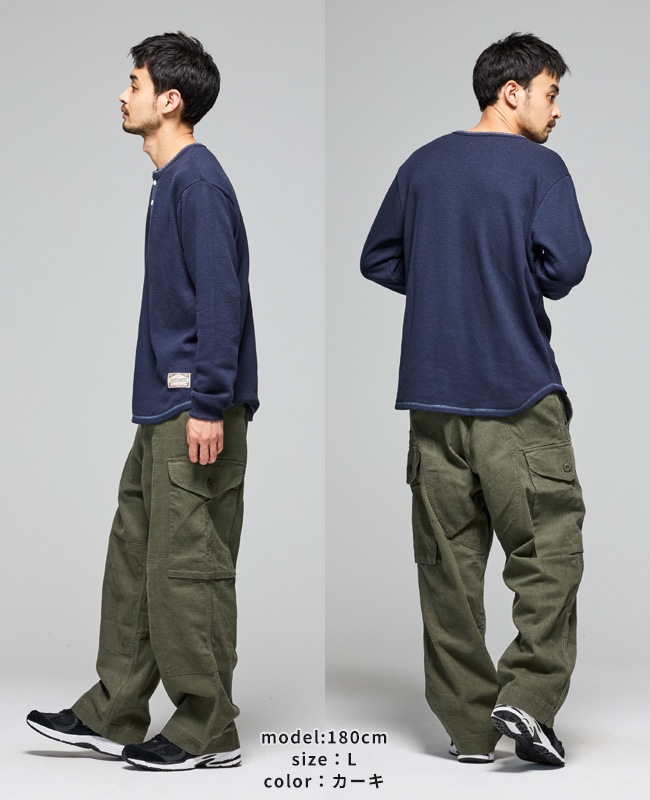 クリフメイヤー[公式] ダックコンバットカーゴパンツ MENS 2515116