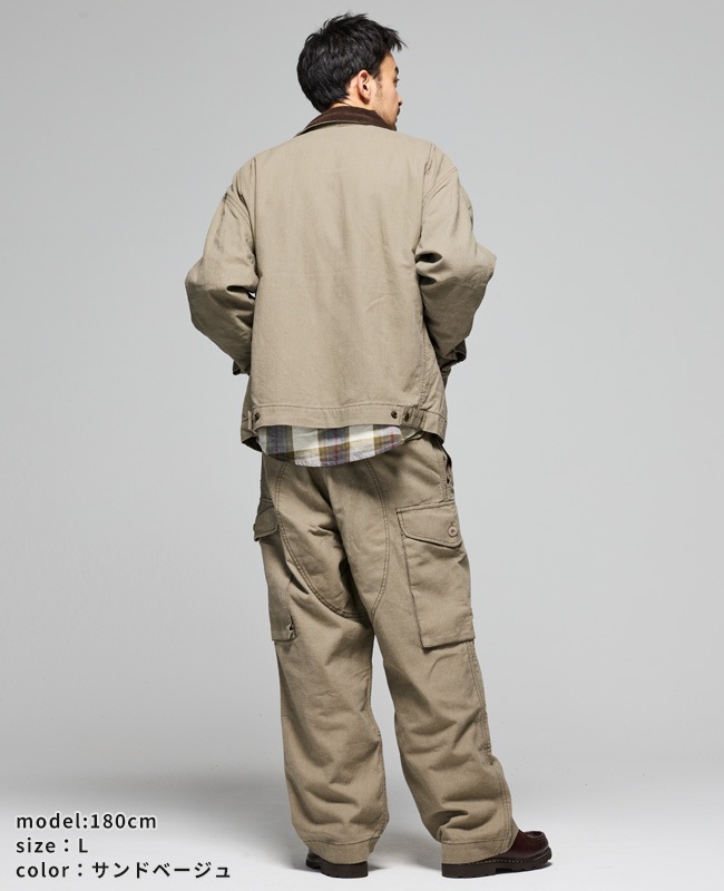 クリフメイヤー[公式] ダックコンバットカーゴパンツ MENS 2515116