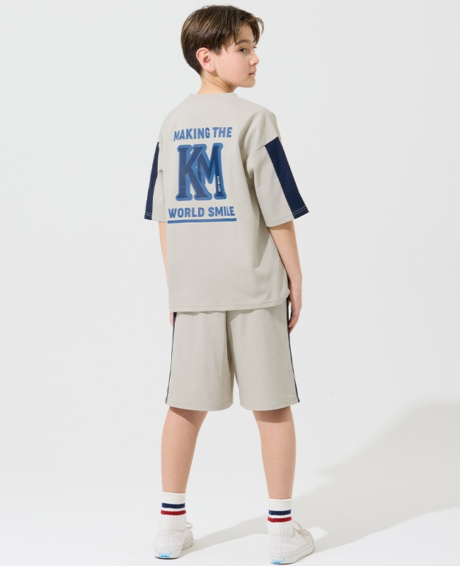 クリフメイヤー[公式] 多機能アクティブT KIDS J2547840