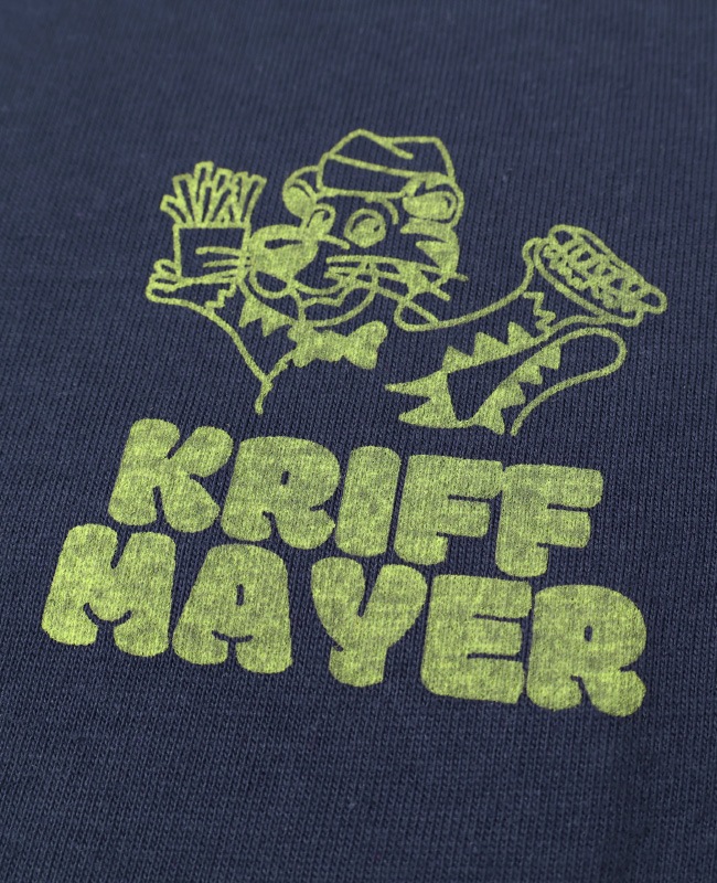 クリフメイヤー[公式] 楽LUCK TEE（HOTDOG） KIDS 2339301K