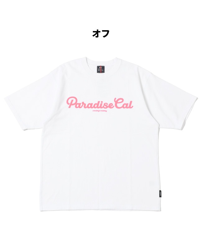 クリフメイヤー[公式] ピグメント蛍光プリント半袖T MENS 2355811