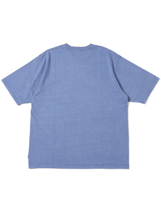 クリフメイヤー[公式] ピグメント蛍光プリント半袖T MENS 2355811