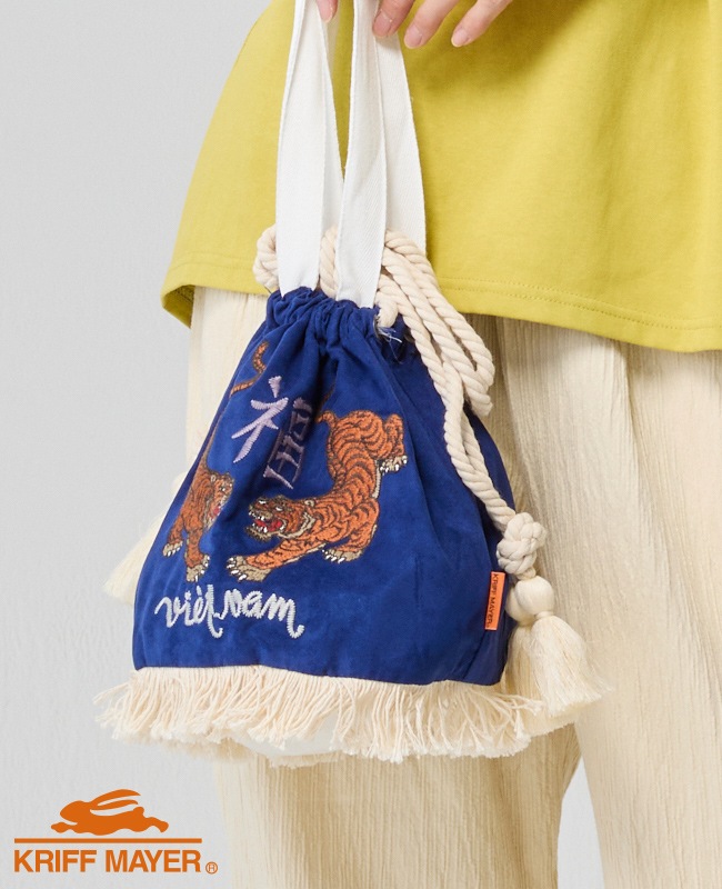 クリフメイヤー[公式] スーベニア巾着バッグ Z2535111