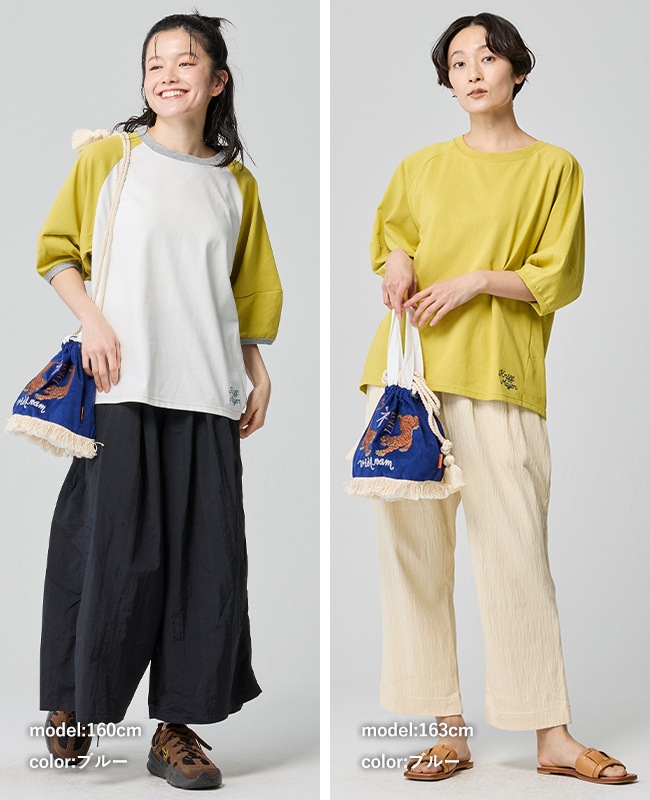 クリフメイヤー[公式] スーベニア巾着バッグ Z2535111