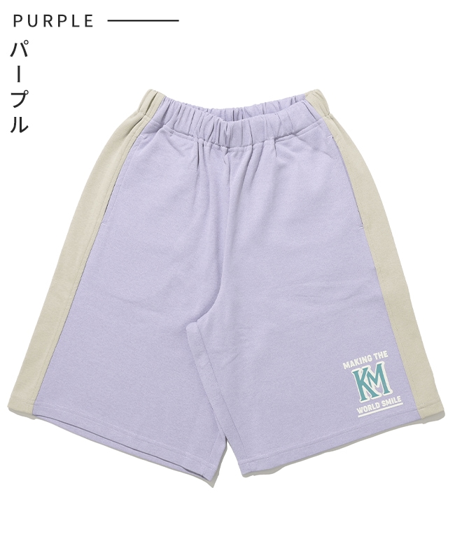 クリフメイヤー[公式] 多機能アクティブショーツ KIDS J2547841