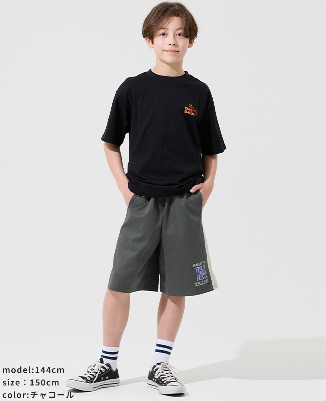 クリフメイヤー[公式] 多機能アクティブショーツ KIDS J2547841