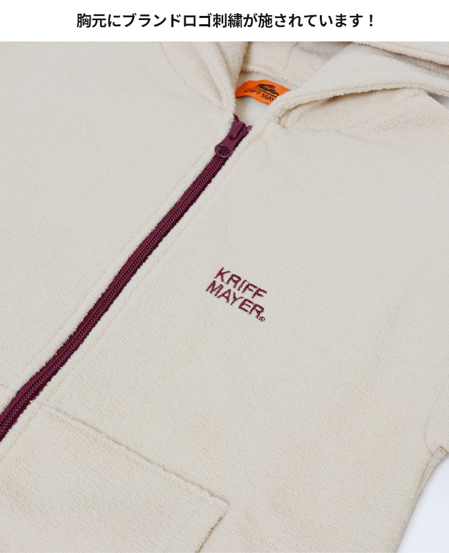 クリフメイヤー[公式] かるポカパーカー KIDS 2417845K | KIDS キッズ