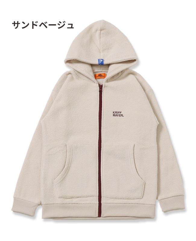 クリフメイヤー[公式] かるポカパーカー KIDS 2417845K