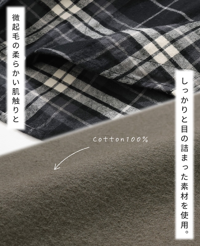 クリフメイヤー[公式] ビエラシャツワンピース LADYS W2516305