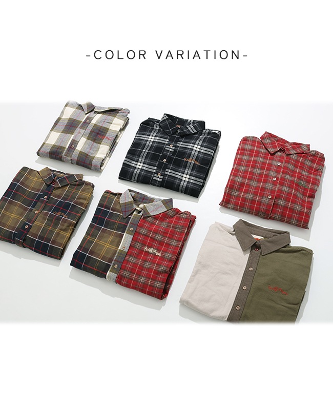 クリフメイヤー[公式] ビエラシャツワンピース LADYS W2516305