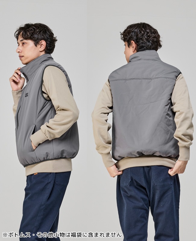 予約販売※1月1日以降お届け】クリフメイヤー[公式] 2026年新春福袋 MEN