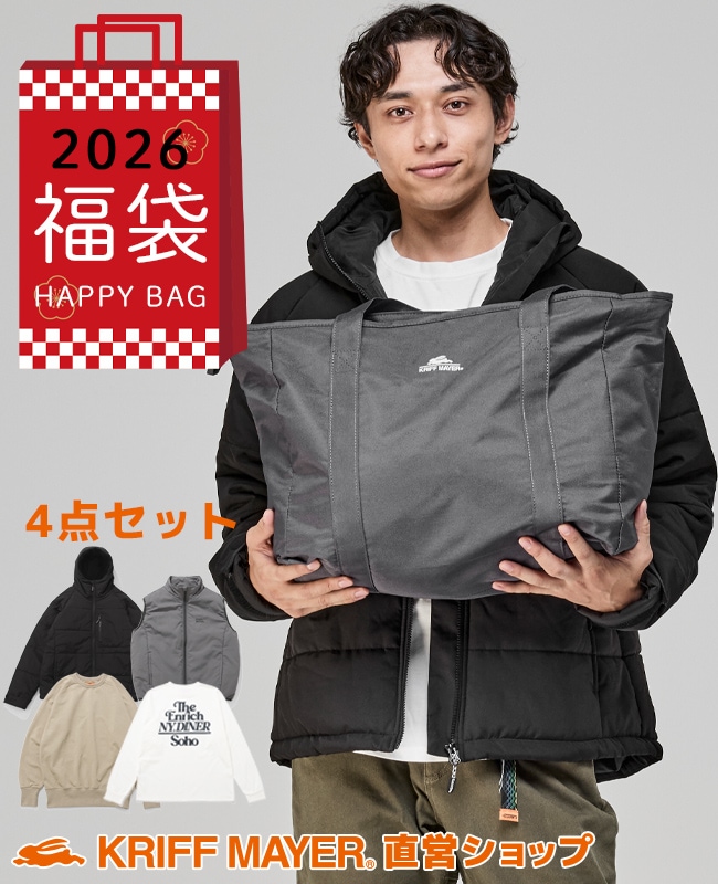 クリフメイヤー[公式] 2026年新春福袋 MEN KM2026 | MENS メンズ