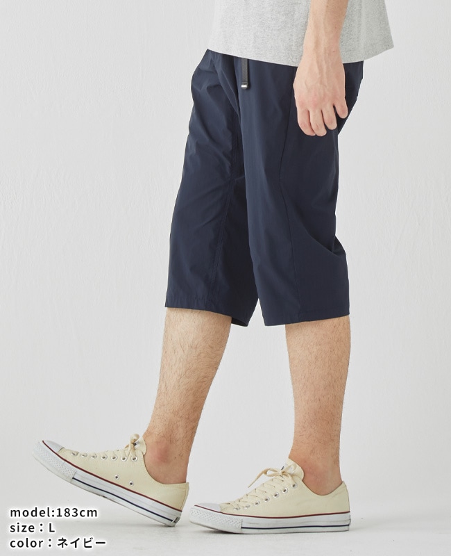 クリフメイヤー[公式] SORONAサラノビクライミングクロップドパンツ MENS 2455100