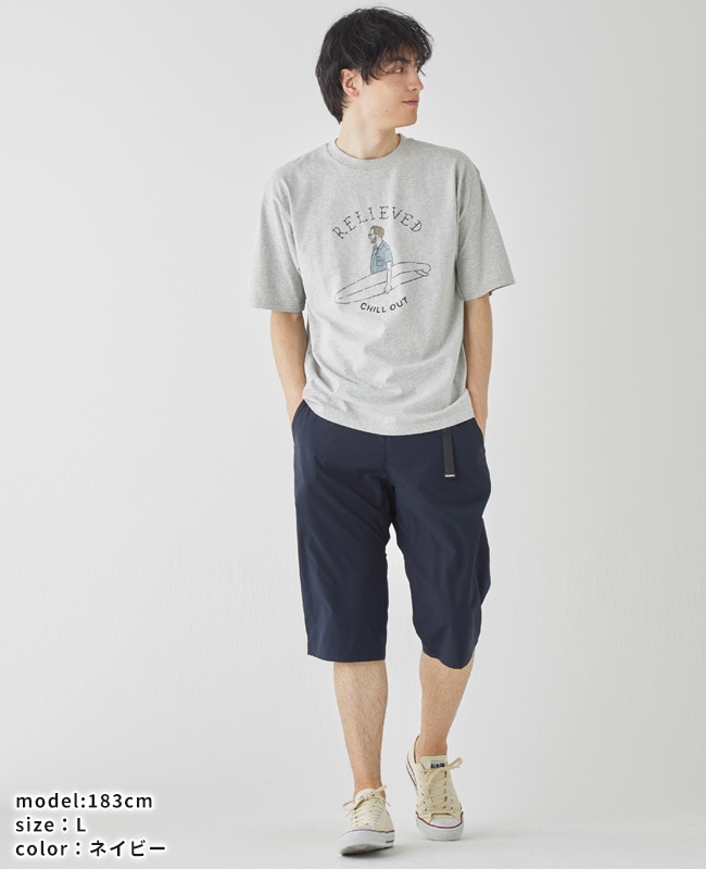 クリフメイヤー[公式] SORONAサラノビクライミングクロップドパンツ MENS 2455100