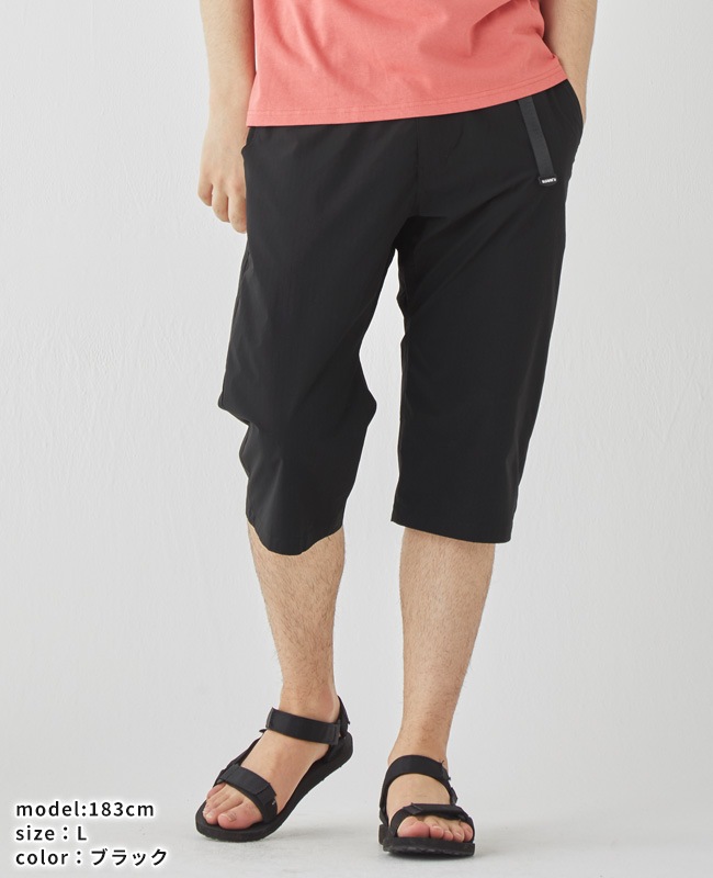 クリフメイヤー[公式] SORONAサラノビクライミングクロップドパンツ MENS 2455100