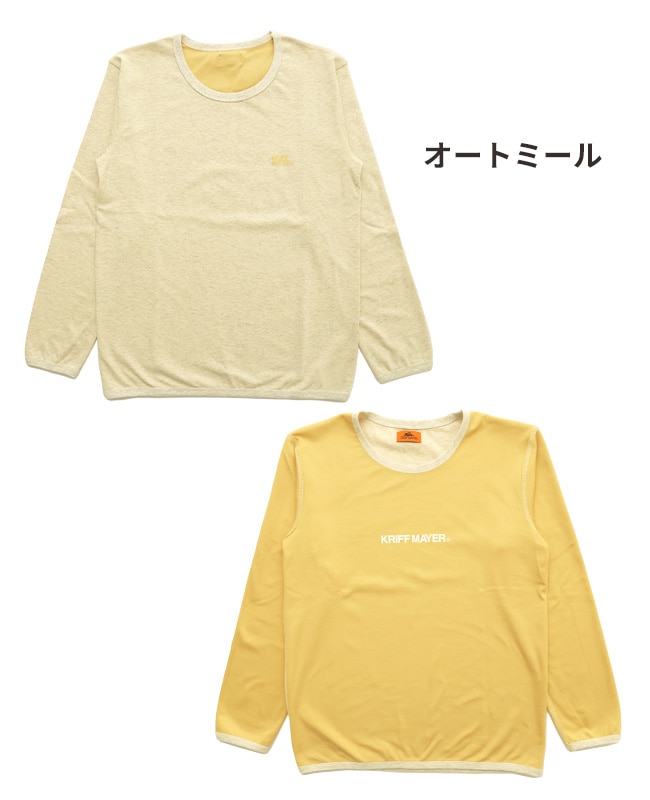 クリフメイヤー[公式] カラッとひっくりロンT KIDS J2437837 | KIDS