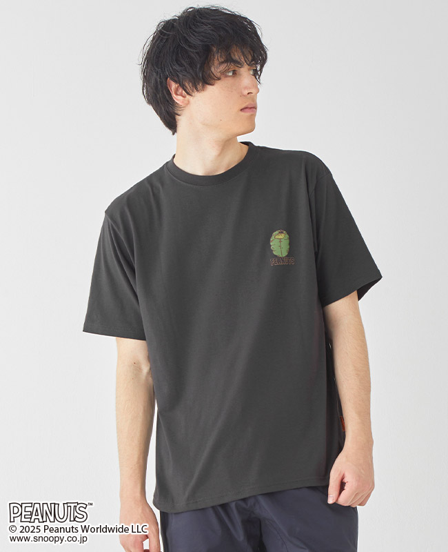 クリフメイヤー[公式] スヌーピープリントT(寝袋) MENS 2457813