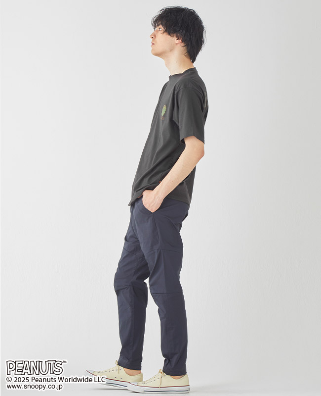 クリフメイヤー[公式] スヌーピープリントT(寝袋) MENS 2457813