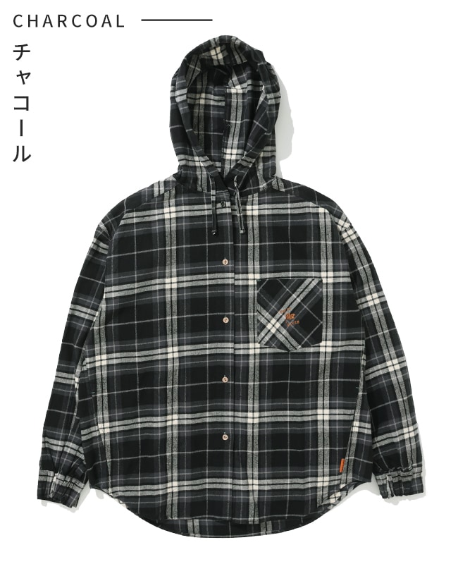 クリフメイヤー[公式] ビエラフードシャツ LADYS W2516304