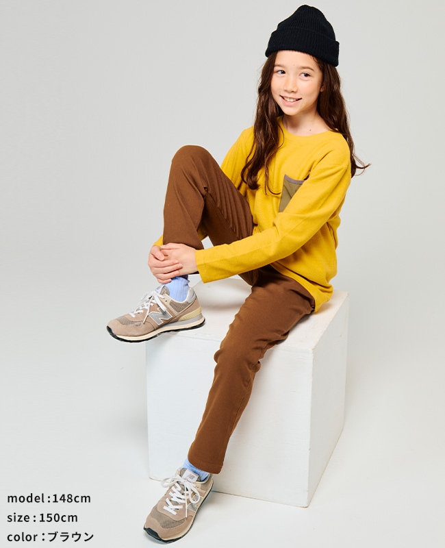 クリフメイヤー[公式] パンケーキパンツ KIDS J2516401