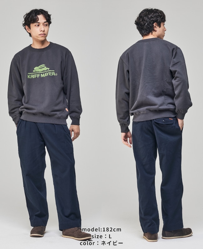 クリフメイヤー[公式] M-52チノパンツ MENS 2525112 | MENS メンズ