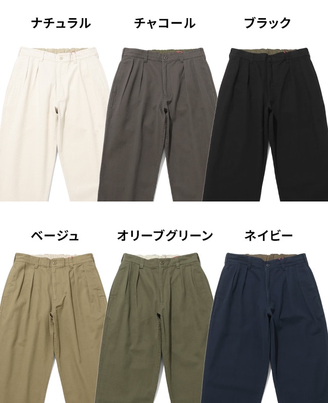クリフメイヤー[公式] M-52チノパンツ MENS 2525112