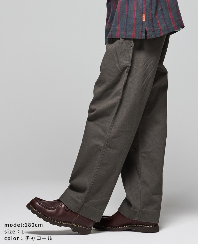 クリフメイヤー[公式] M-52チノパンツ MENS 2525112 | MENS メンズ