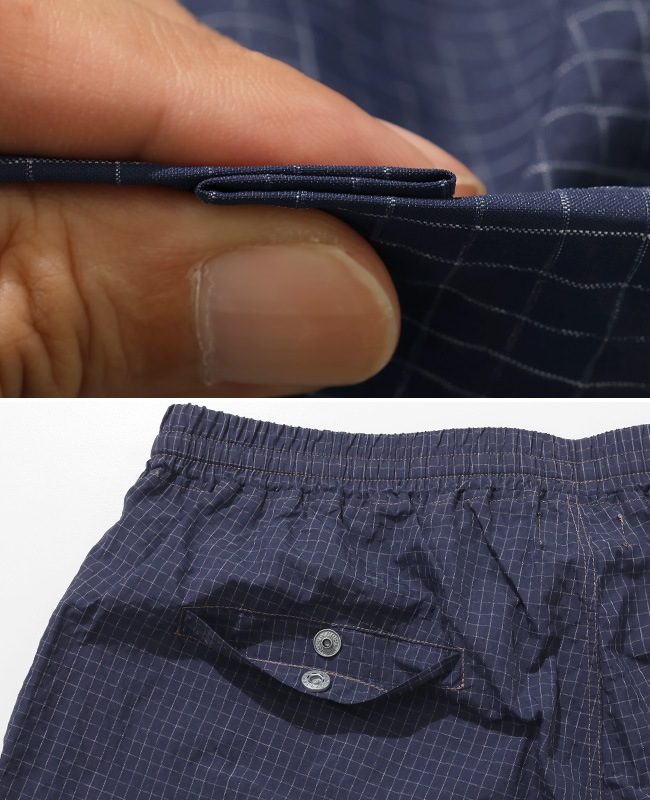 クリフメイヤー[公式] リップストップショーツ MENS 2557100