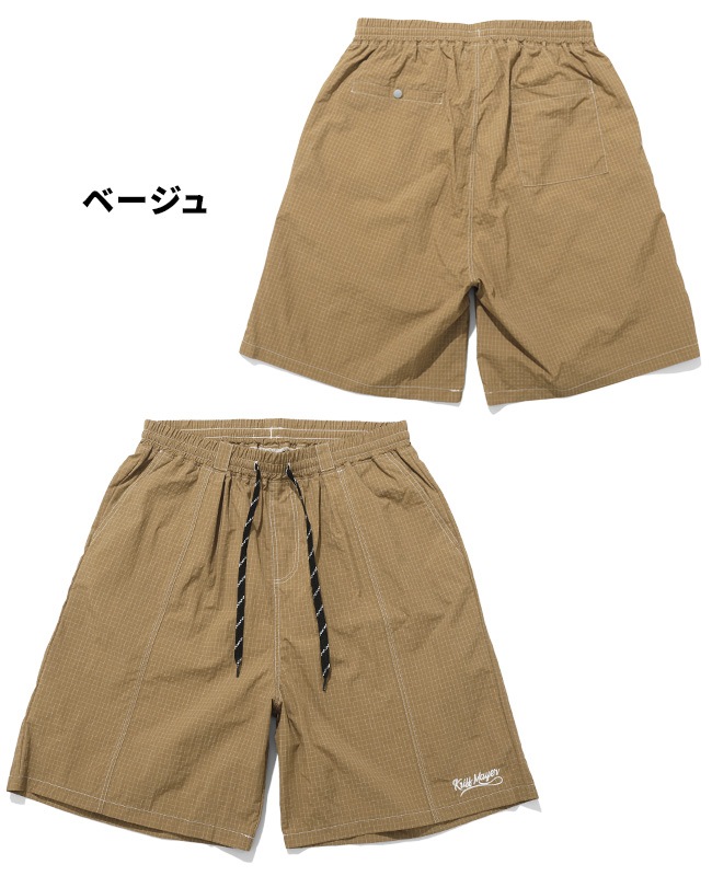 クリフメイヤー[公式] リップストップショーツ MENS 2557100 | MENS