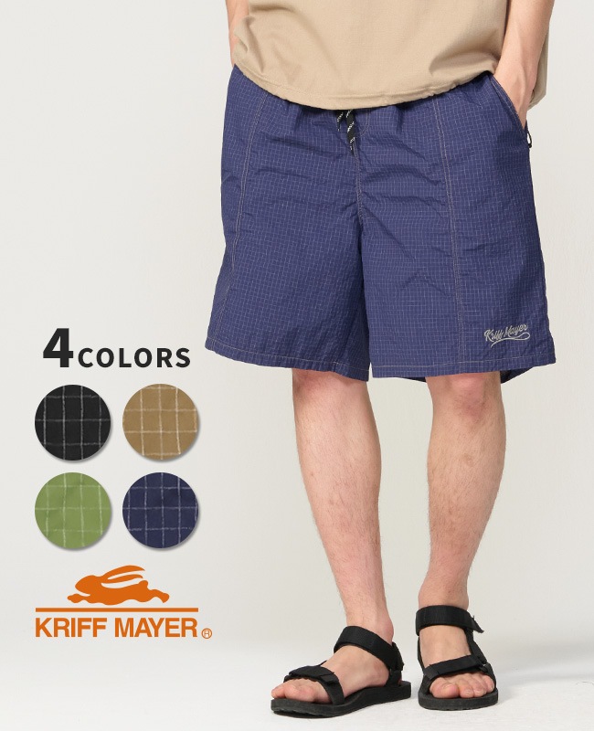 クリフメイヤー[公式] リップストップショーツ MENS 2557100