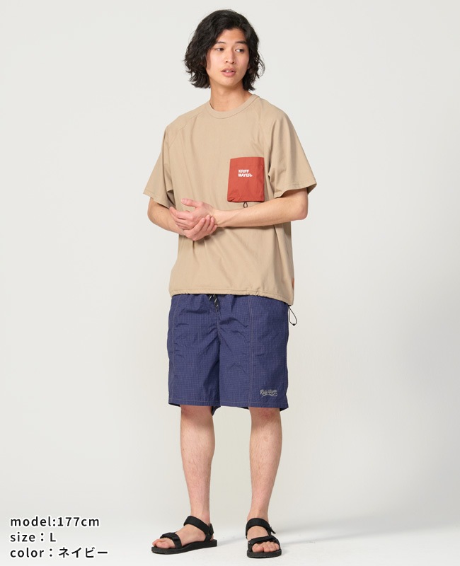 クリフメイヤー[公式] リップストップショーツ MENS 2557100