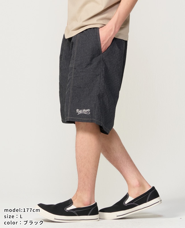 クリフメイヤー[公式] リップストップショーツ MENS 2557100
