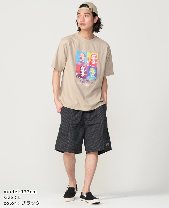 クリフメイヤー[公式] リップストップショーツ MENS 2557100
